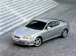Hyundai Coupe 2002 года